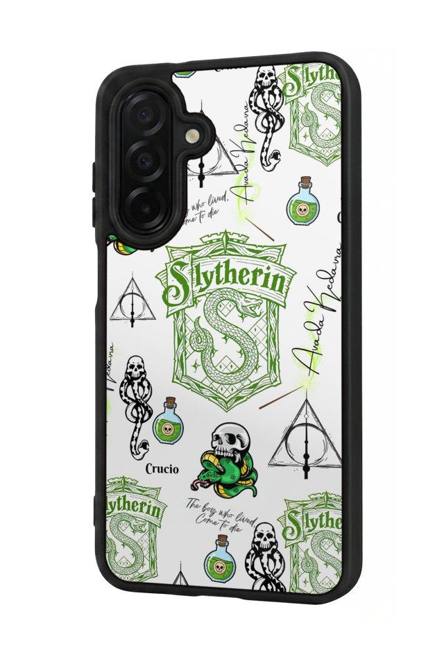 Samsung Galaxy A36 Uyumlu HarryPotter Tasarımlı Glossy Premium Kılıf