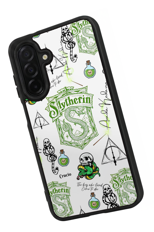 Samsung Galaxy A36 Uyumlu HarryPotter Tasarımlı Glossy Premium Kılıf