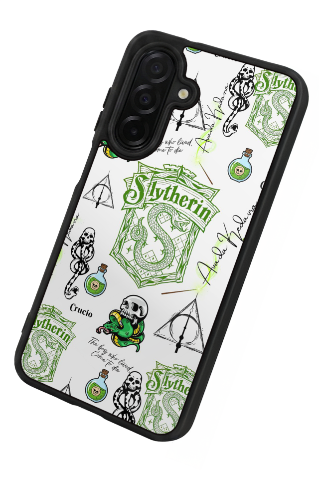 Samsung Galaxy A36 Uyumlu HarryPotter Tasarımlı Glossy Premium Kılıf