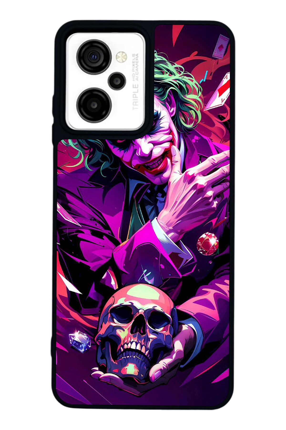 Casper Via M40 Uyumlu Siyah Silikon Kılıf Çiziklere ve Darbelere Karşı Koruma