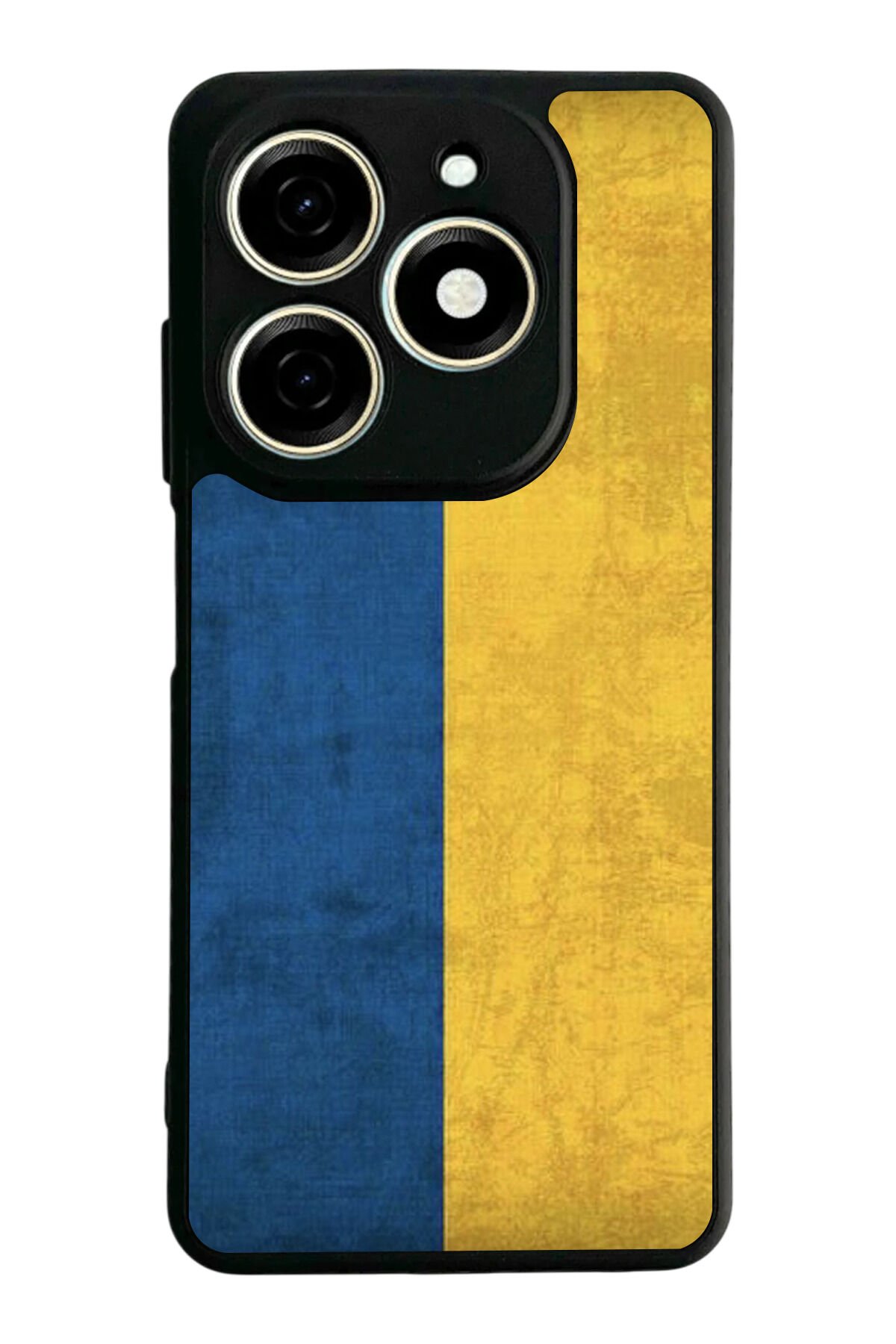 Tecno Spark 20/20C Uyumlu Fenerbahce Tasarımlı Glossy Premium Kılıf