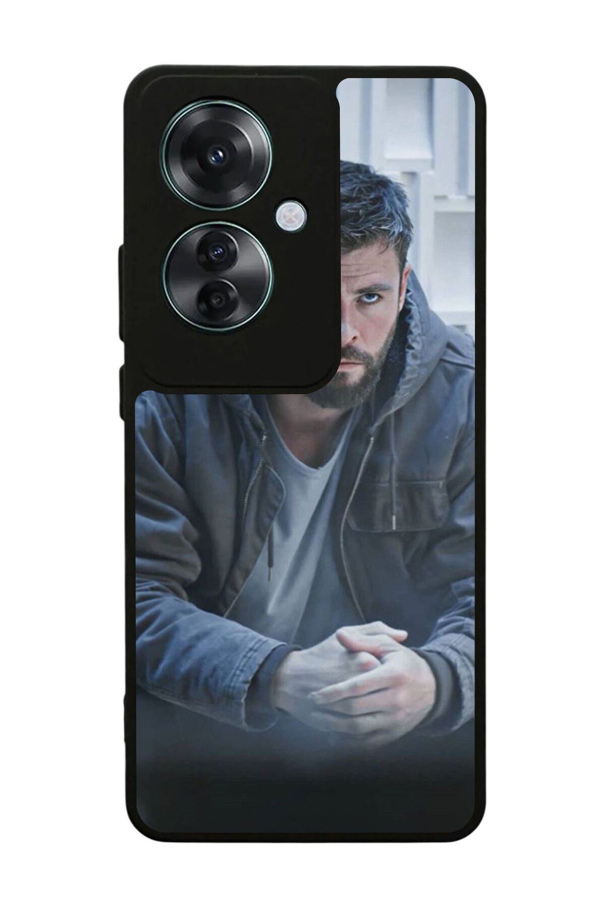 Oppo Reno 11F Uyumlu Thor Tasarımlı Glossy Premium Kılıf
