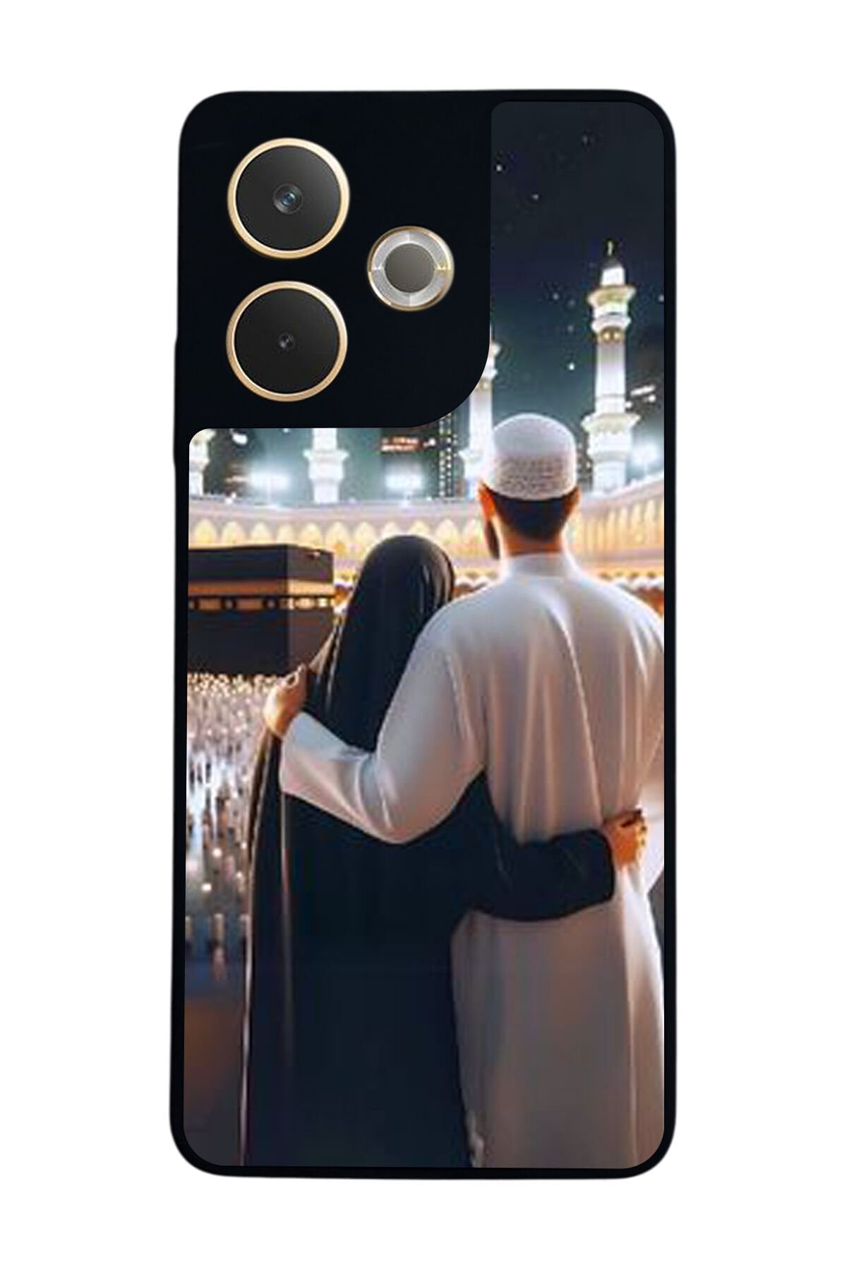 Oppo A5 Pro Uyumlu Kılıf – Yumuşak Silikon, Koruyucu, Şok Emici Kapak