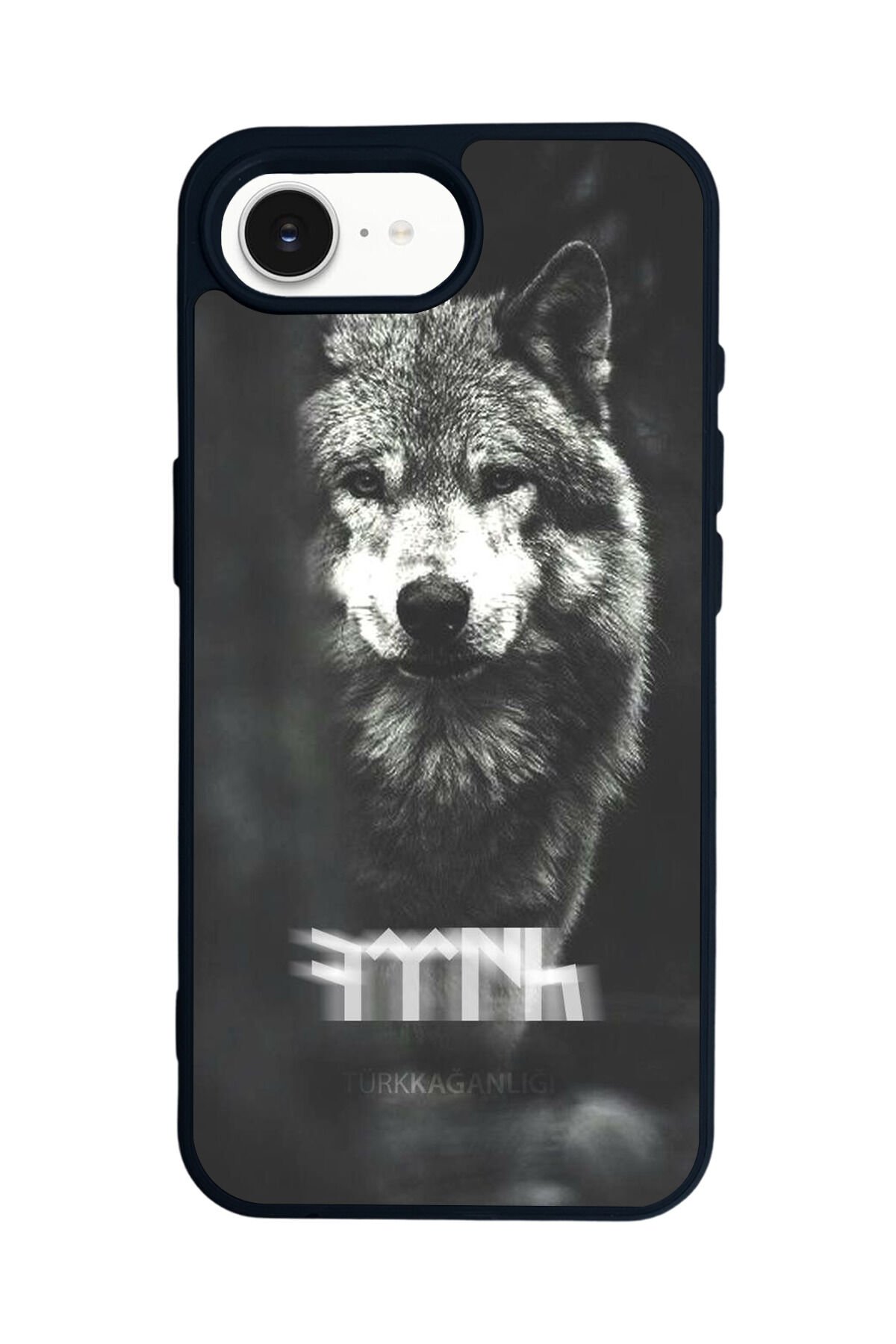 iPhone 16E Uyumlu Türk Tasarımlı Glossy Premium Kılıf