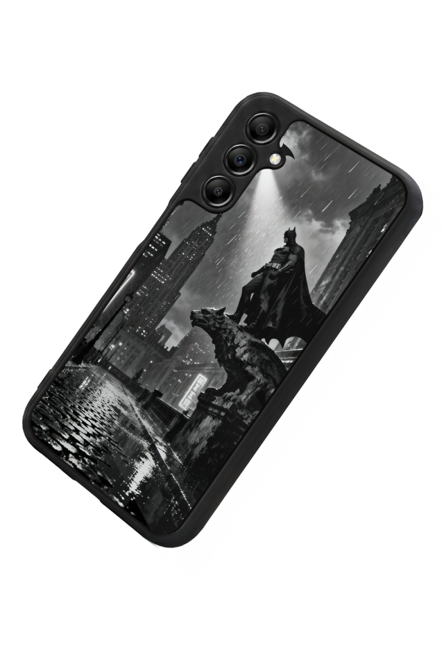 Samsung Galaxy A14 Uyumlu Batman Tasarımlı Glossy Premium Kılıf
