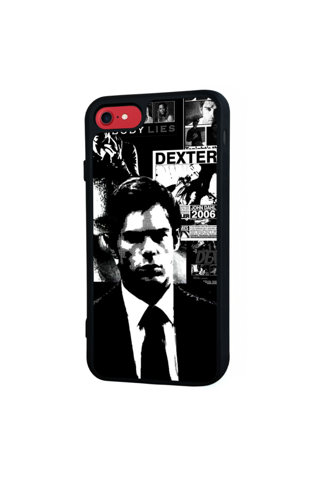iPhone 8 Uyumlu DeiPhone 8ter Tasarımlı Glossy Premium Kılıf