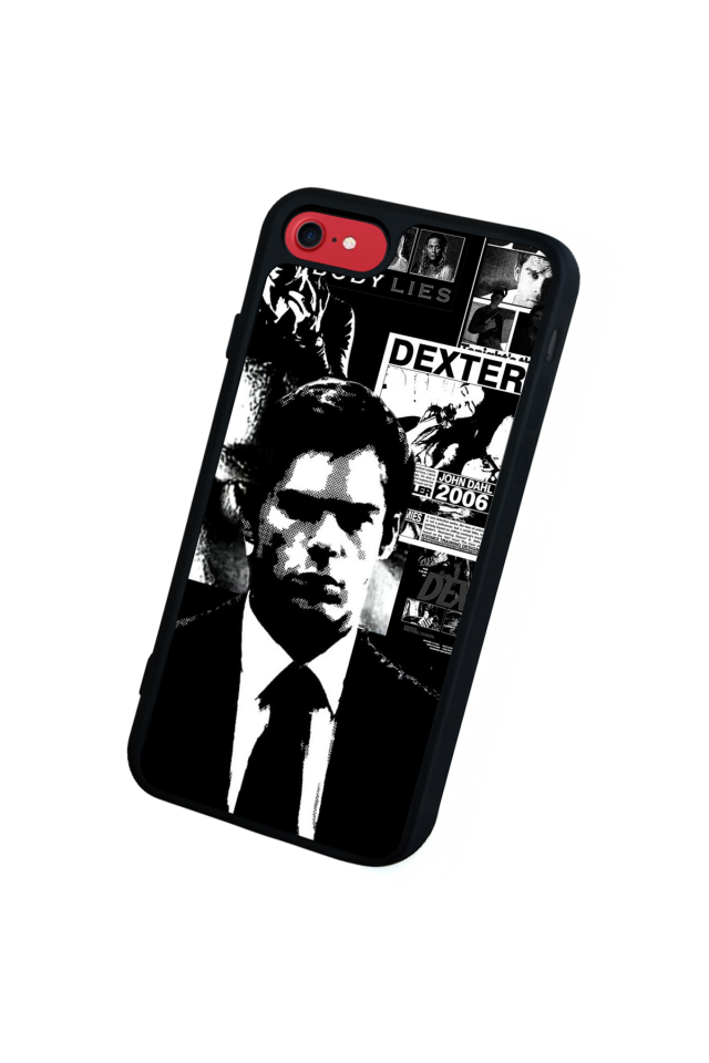 iPhone 8 Uyumlu DeiPhone 8ter Tasarımlı Glossy Premium Kılıf