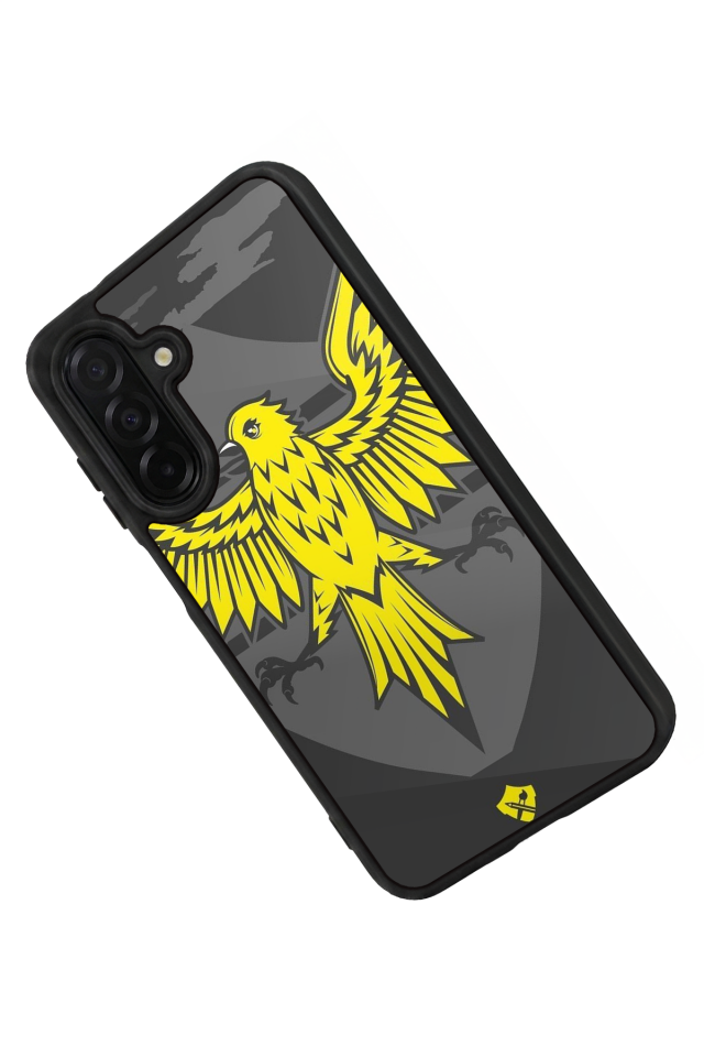 Samsung Galaxy A26 Uyumlu Fenerbahce Tasarımlı Glossy Premium Kılıf