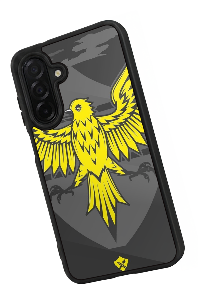 Samsung Galaxy A26 Uyumlu Fenerbahce Tasarımlı Glossy Premium Kılıf