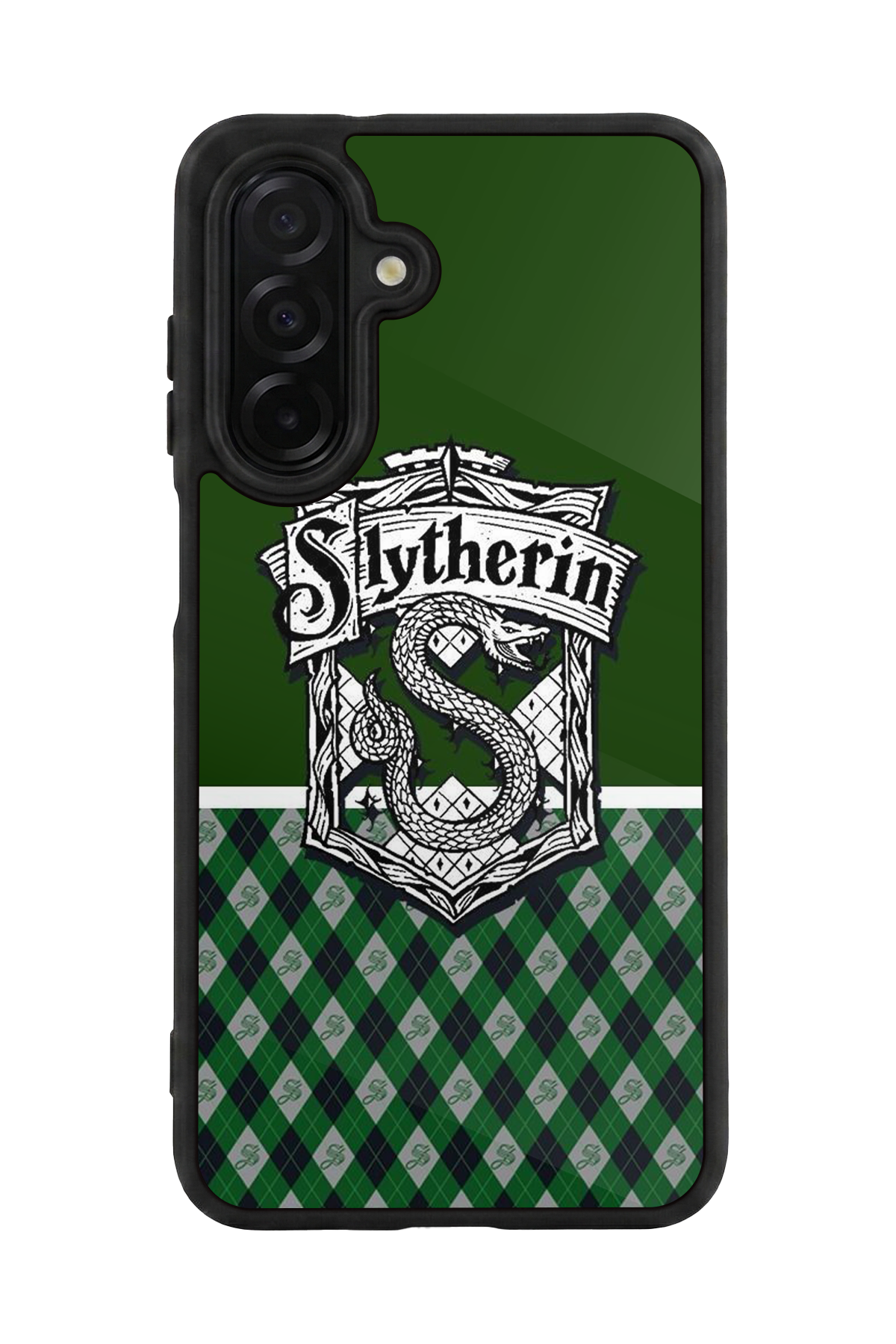 Samsung Galaxy A36 Uyumlu HarryPotter Tasarımlı Glossy Premium Kılıf