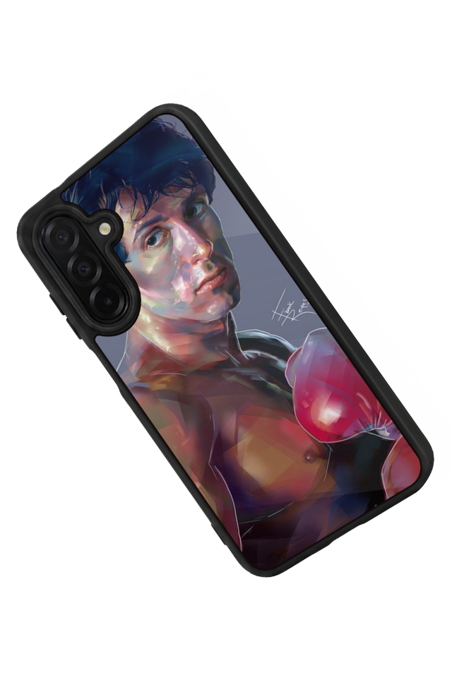 Samsung Galaxy A26 Uyumlu Rocky Tasarımlı Glossy Premium Kılıf