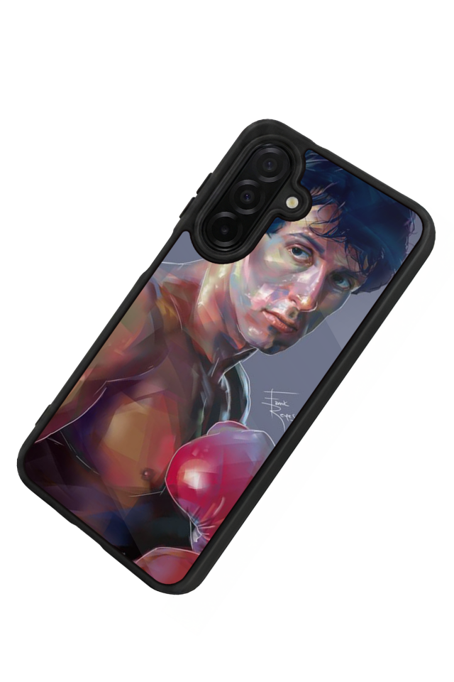 Samsung Galaxy A26 Uyumlu Rocky Tasarımlı Glossy Premium Kılıf