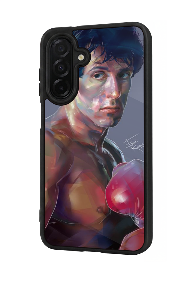 Samsung Galaxy A26 Uyumlu Rocky Tasarımlı Glossy Premium Kılıf