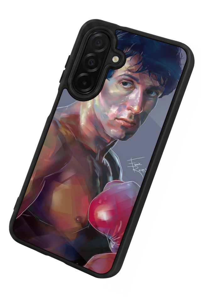 Samsung Galaxy A26 Uyumlu Rocky Tasarımlı Glossy Premium Kılıf