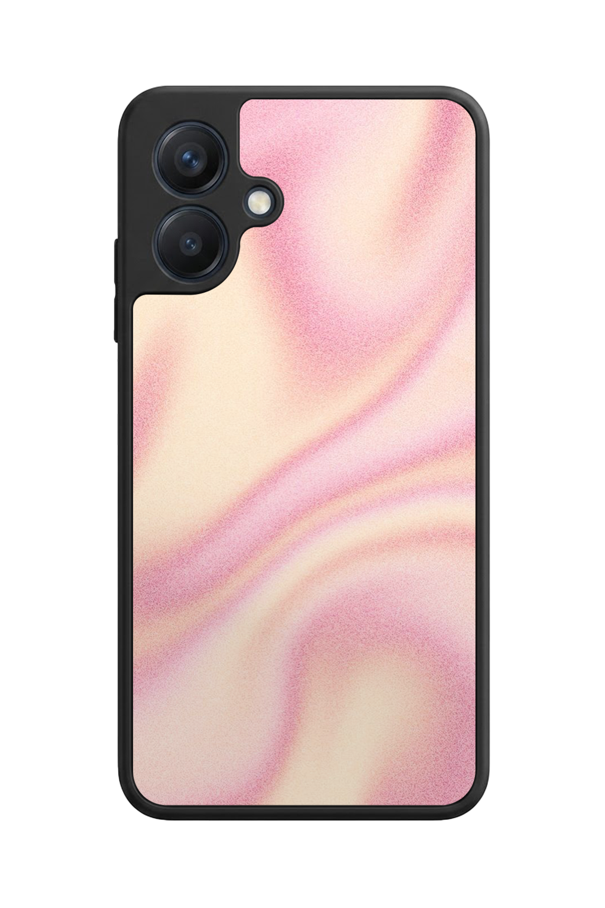 Samsung Galaxy A07 Uyumlu Soft Degrade Tasarımlı Glossy Premium Kılıf