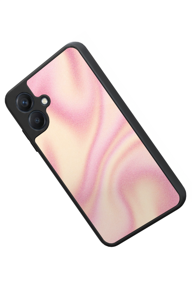 Samsung Galaxy A07 Uyumlu Soft Degrade Tasarımlı Glossy Premium Kılıf