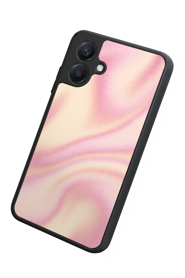 Samsung Galaxy A07 Uyumlu Soft Degrade Tasarımlı Glossy Premium Kılıf