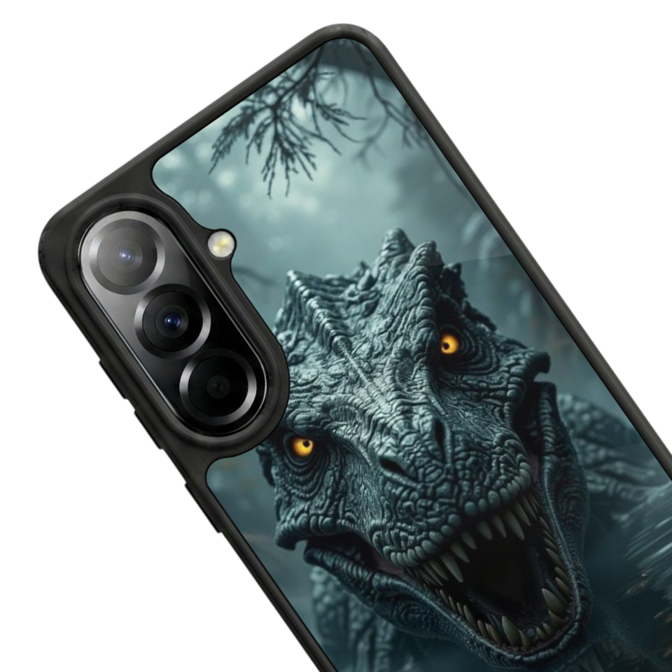 Samsung Galaxy A37 Uyumlu T-ReSamsung Galaxy A37 Tasarımlı Glossy Premium Kılıf