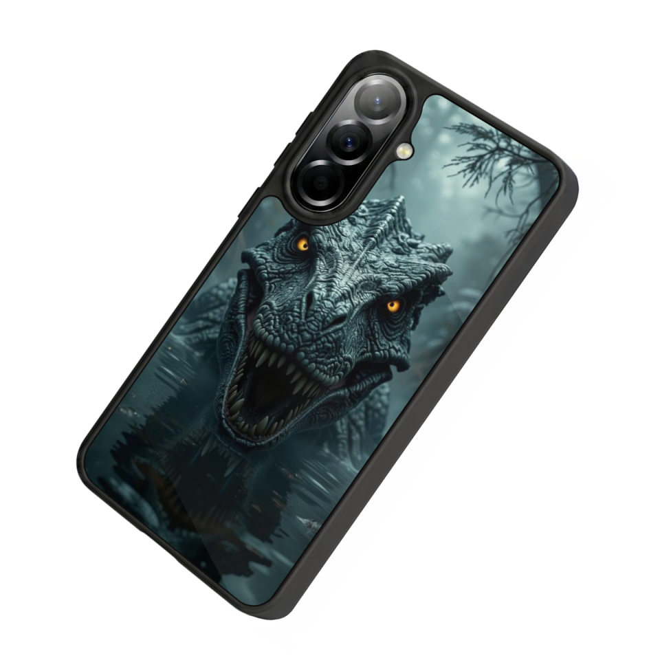 Samsung Galaxy A37 Uyumlu T-ReSamsung Galaxy A37 Tasarımlı Glossy Premium Kılıf