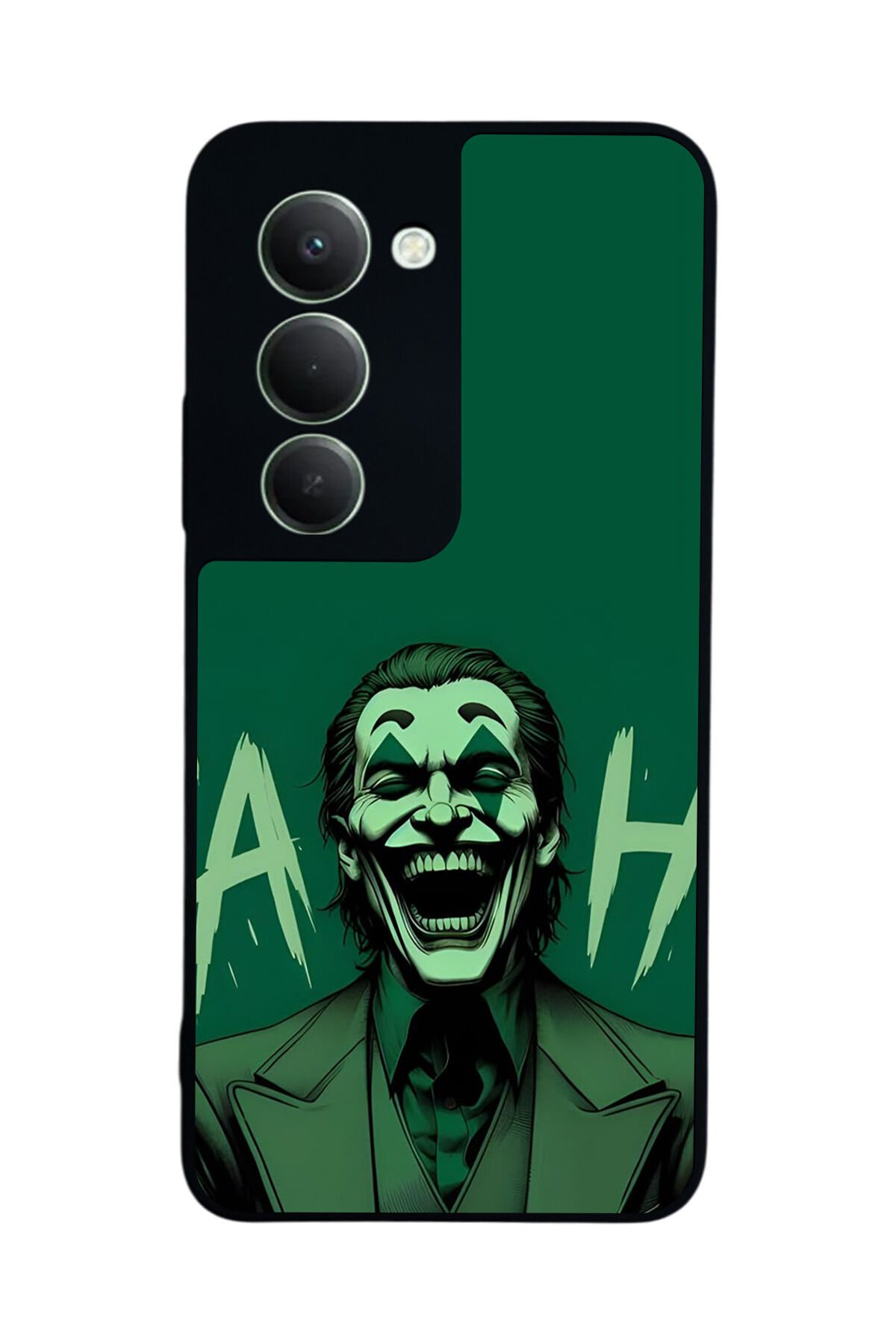 Xiaomi Redmi 15 5G Uyumlu Joker Tasarımlı Glossy Premium Kılıf