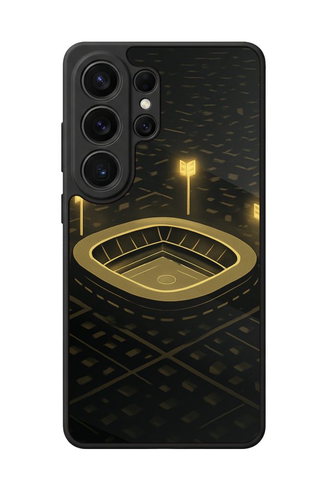 Samsung Galaxy S26 Ultra Uyumlu Aslan Tasarımlı Glossy Premium Kılıf