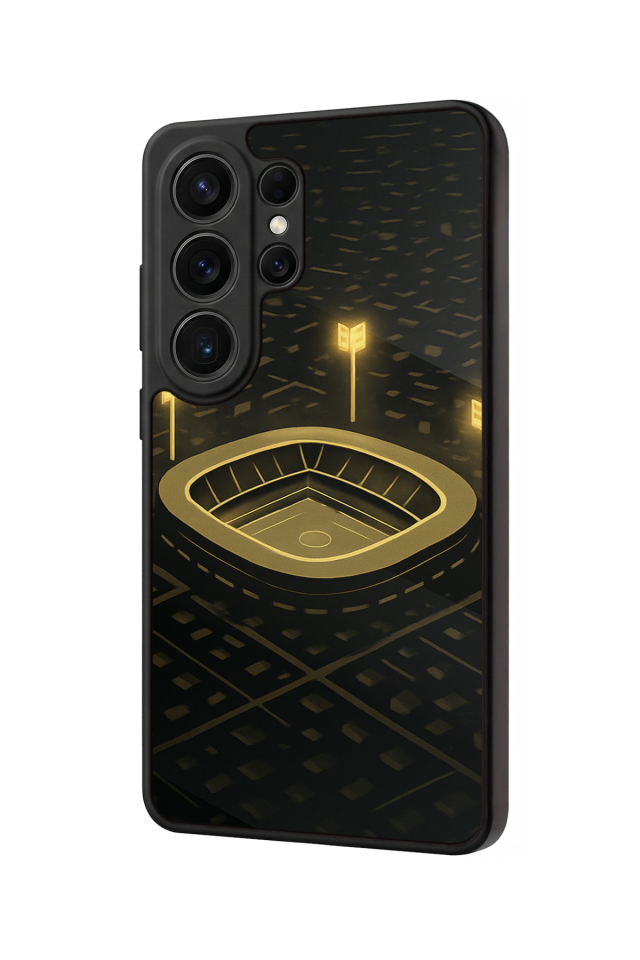 Samsung Galaxy S26 Ultra Uyumlu Aslan Tasarımlı Glossy Premium Kılıf