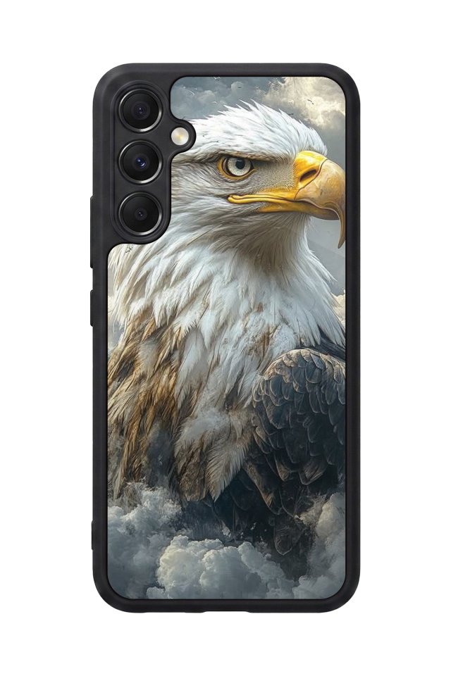 Samsung Galaxy M34 Uyumlu Besiktas Tasarımlı Glossy Premium Kılıf