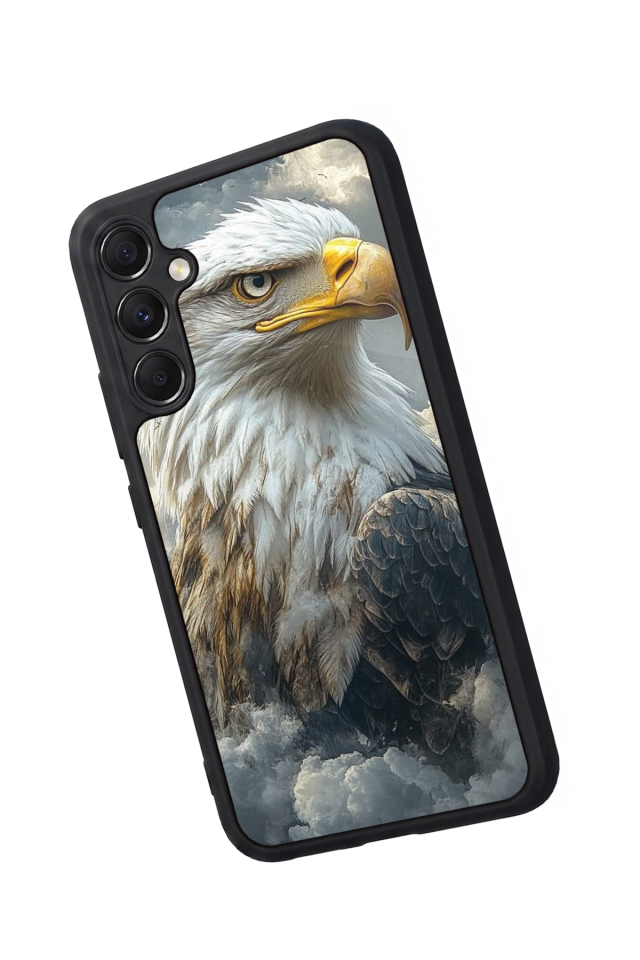 Samsung Galaxy M34 Uyumlu Besiktas Tasarımlı Glossy Premium Kılıf