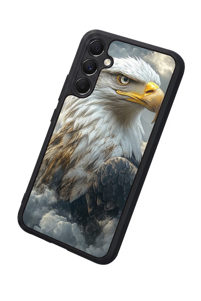 Samsung Galaxy M34 Uyumlu Besiktas Tasarımlı Glossy Premium Kılıf