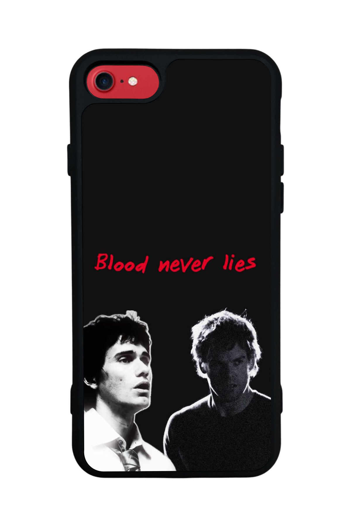 iPhone 8 Uyumlu DeiPhone 8ter Tasarımlı Glossy Premium Kılıf