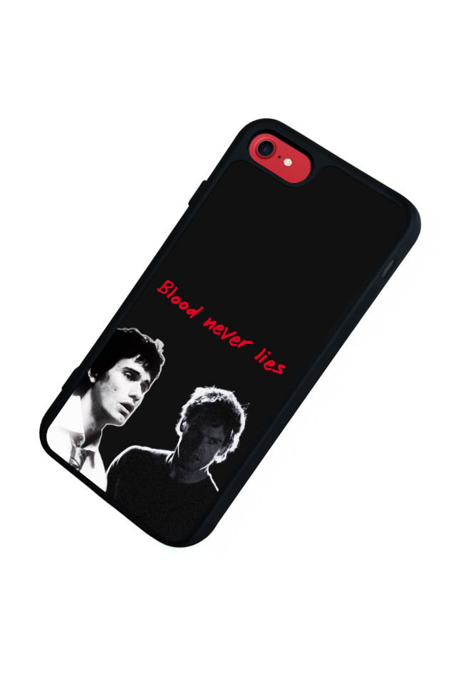 iPhone 8 Uyumlu DeiPhone 8ter Tasarımlı Glossy Premium Kılıf