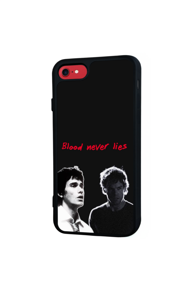 iPhone 8 Uyumlu DeiPhone 8ter Tasarımlı Glossy Premium Kılıf