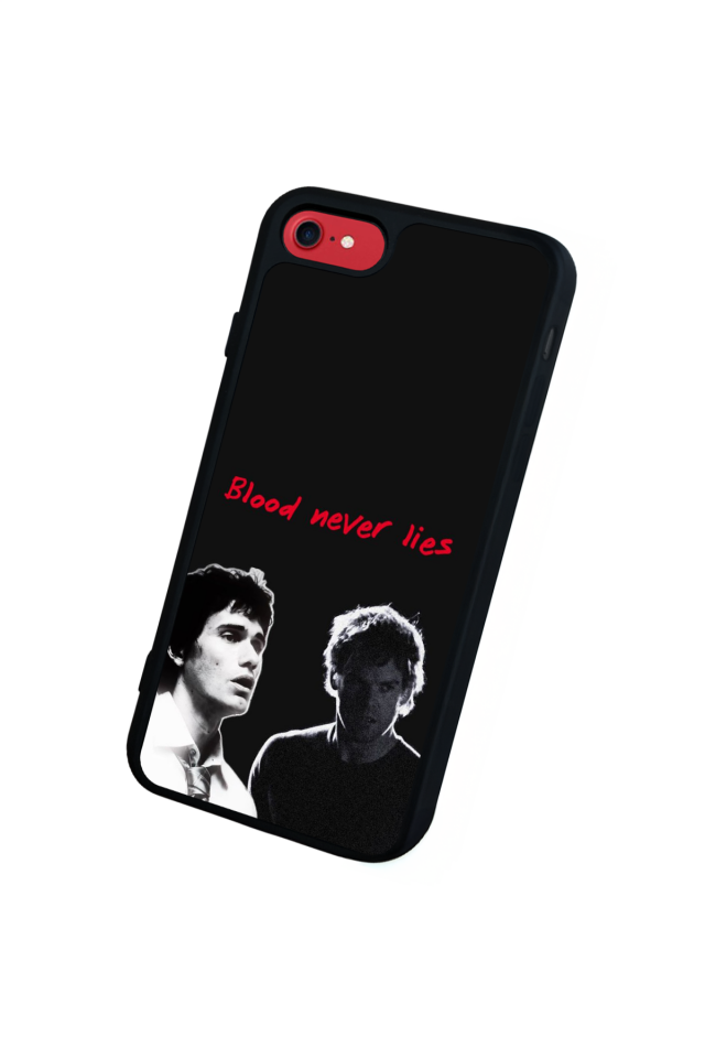 iPhone 8 Uyumlu DeiPhone 8ter Tasarımlı Glossy Premium Kılıf