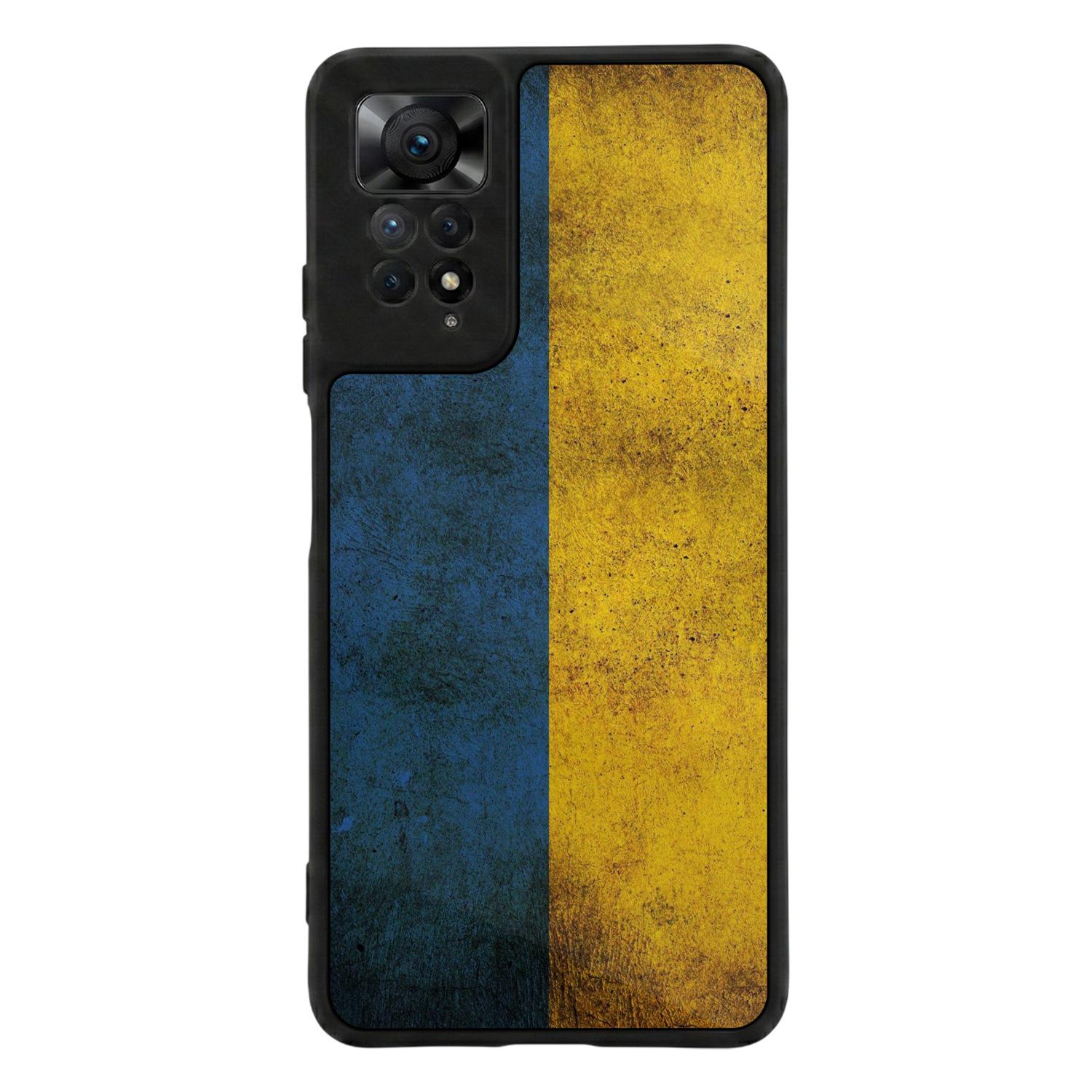 Xiaomi Redmi Note 12 Pro Uyumlu Fenerbahce Tasarımlı Glossy Premium Kılıf
