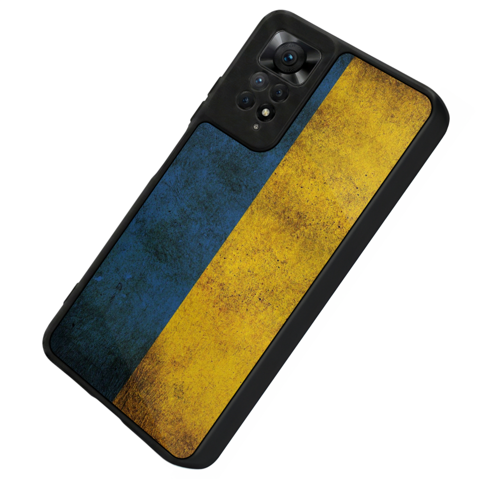 Xiaomi Redmi Note 12 Pro Uyumlu Fenerbahce Tasarımlı Glossy Premium Kılıf