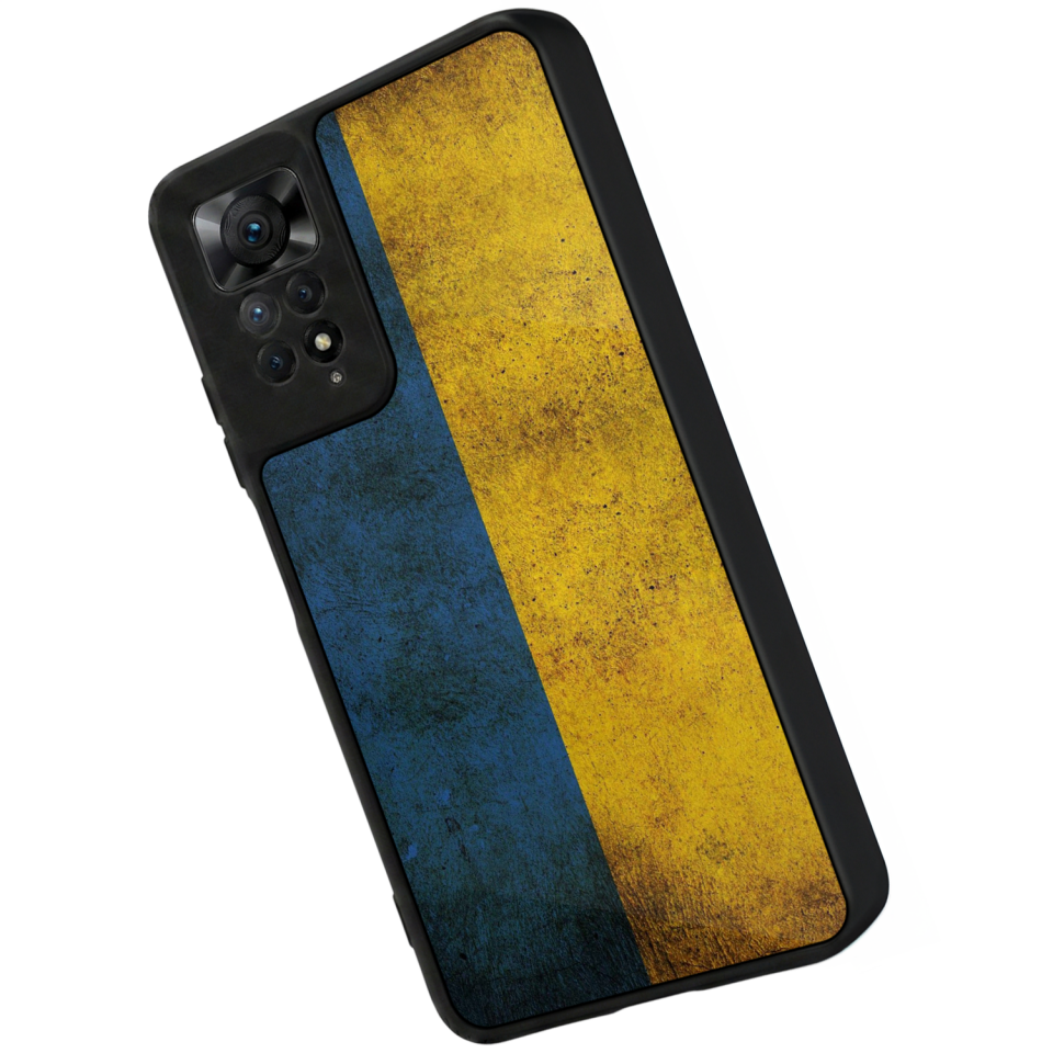 Xiaomi Redmi Note 12 Pro Uyumlu Fenerbahce Tasarımlı Glossy Premium Kılıf