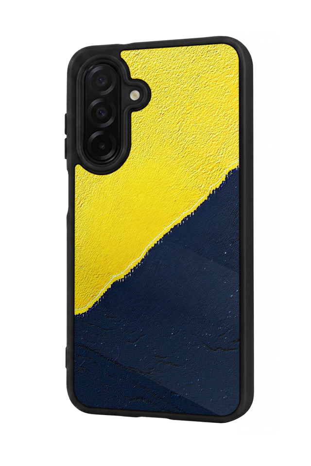Samsung Galaxy A26 Uyumlu Fenerbahce Tasarımlı Glossy Premium Kılıf