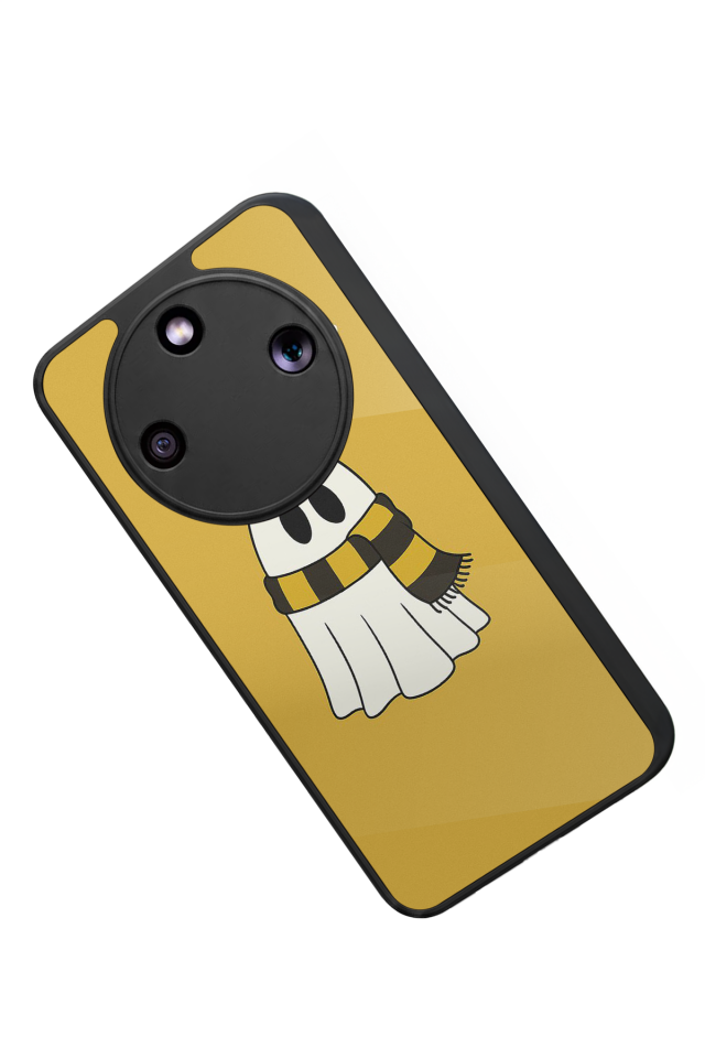Honor Magic 8 Lite Uyumlu HarryPotter Tasarımlı Glossy Premium Kılıf