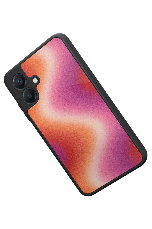 Samsung Galaxy A07 Uyumlu Soft Degrade Tasarımlı Glossy Premium Kılıf