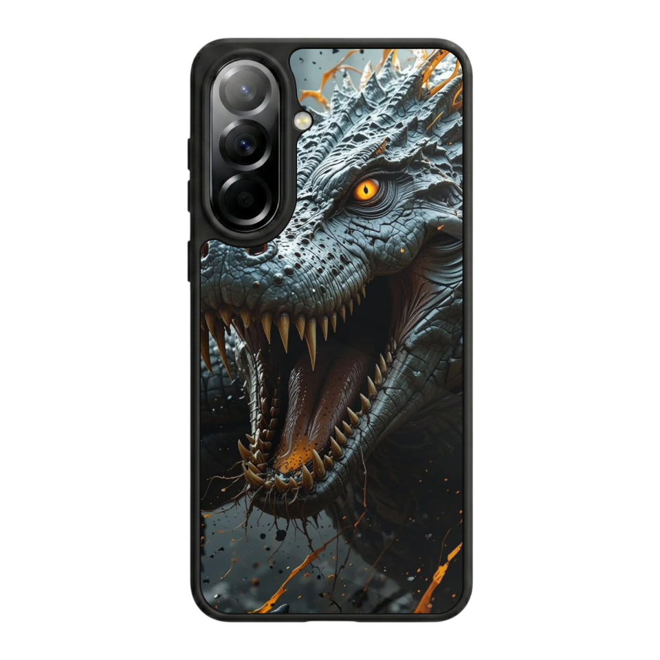 Samsung Galaxy A37 Uyumlu T-ReSamsung Galaxy A37 Tasarımlı Glossy Premium Kılıf