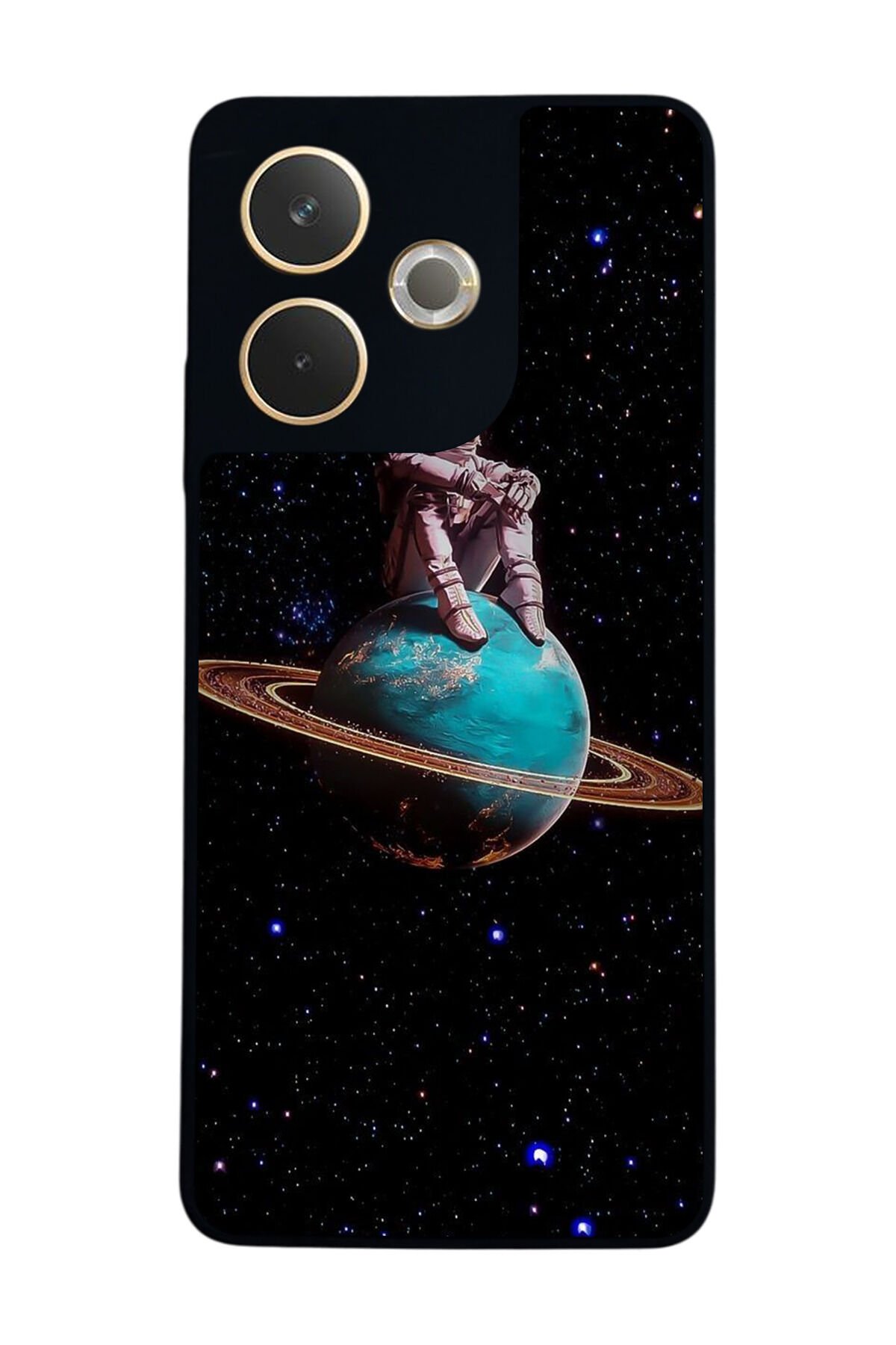Oppo A5 Pro Uyumlu Kılıf – Yumuşak Silikon, Koruyucu, Şok Emici Kapak