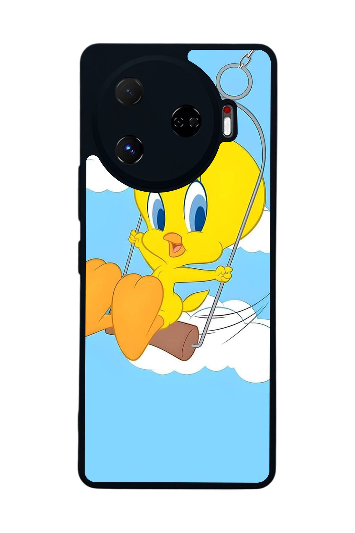 Tecno Camon 30 Pro Uyumlu Tweety Tasarımlı Glossy Premium Kılıf