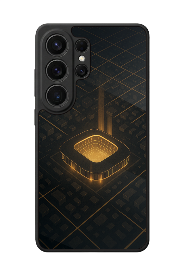 Samsung Galaxy S26 Ultra Uyumlu Aslan Tasarımlı Glossy Premium Kılıf