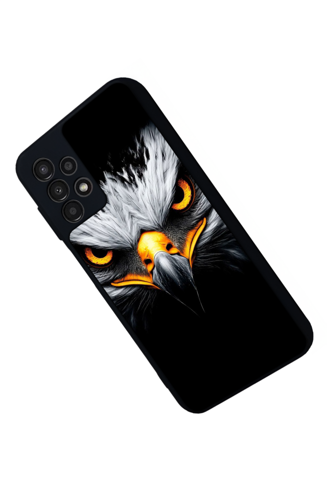 Samsung Galaxy A13 Uyumlu Besiktas Tasarımlı Glossy Premium Kılıf