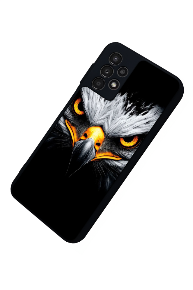 Samsung Galaxy A13 Uyumlu Besiktas Tasarımlı Glossy Premium Kılıf