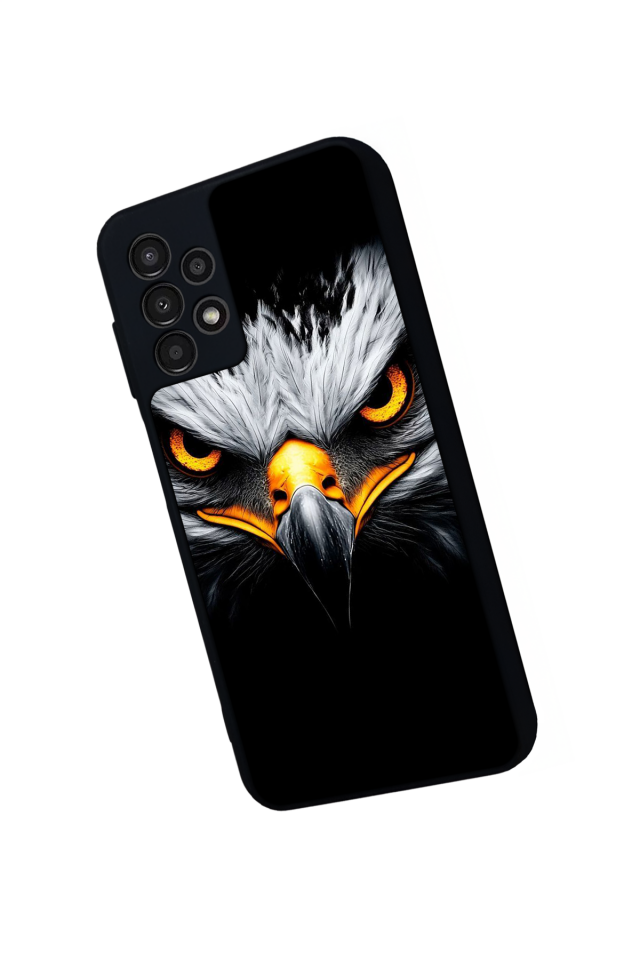 Samsung Galaxy A13 Uyumlu Besiktas Tasarımlı Glossy Premium Kılıf