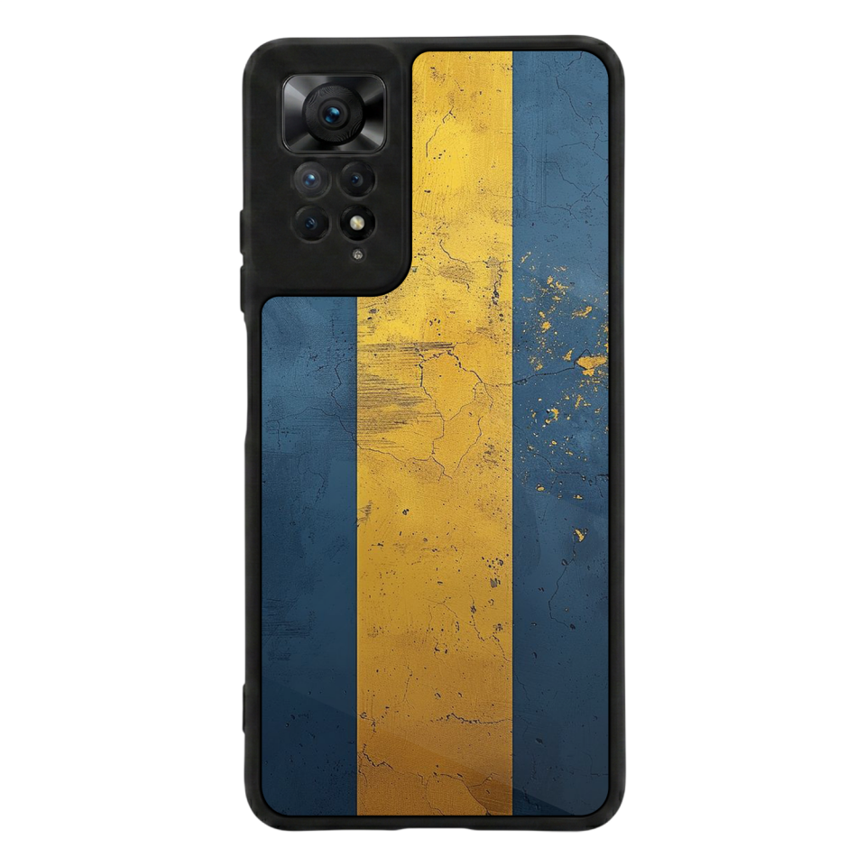 Xiaomi Redmi Note 12 Pro Uyumlu Fenerbahce Tasarımlı Glossy Premium Kılıf