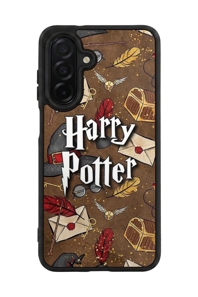 Samsung Galaxy A36 Uyumlu HarryPotter Tasarımlı Glossy Premium Kılıf