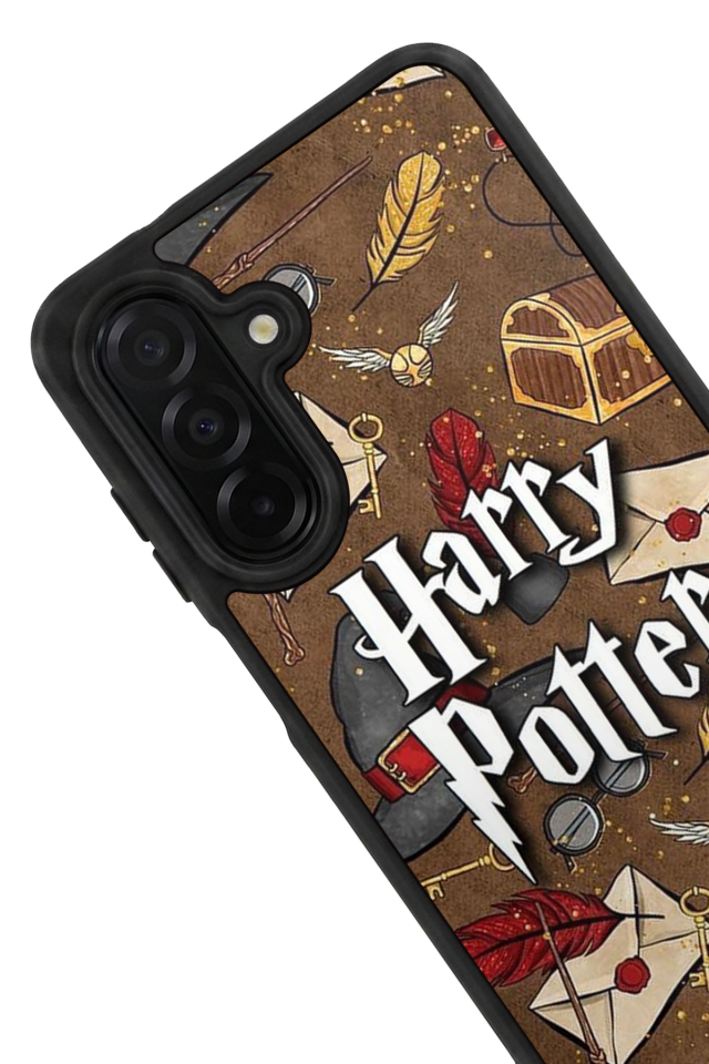 Samsung Galaxy A36 Uyumlu HarryPotter Tasarımlı Glossy Premium Kılıf
