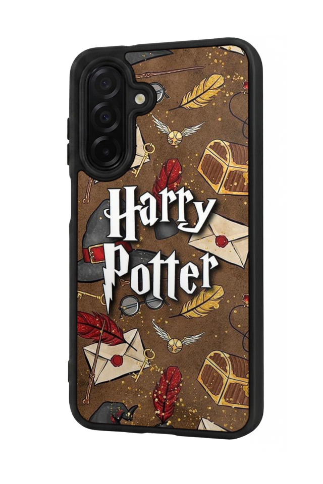 Samsung Galaxy A36 Uyumlu HarryPotter Tasarımlı Glossy Premium Kılıf